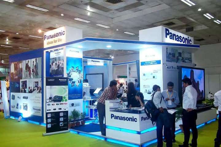 Exhibitions stall designers Bangalore