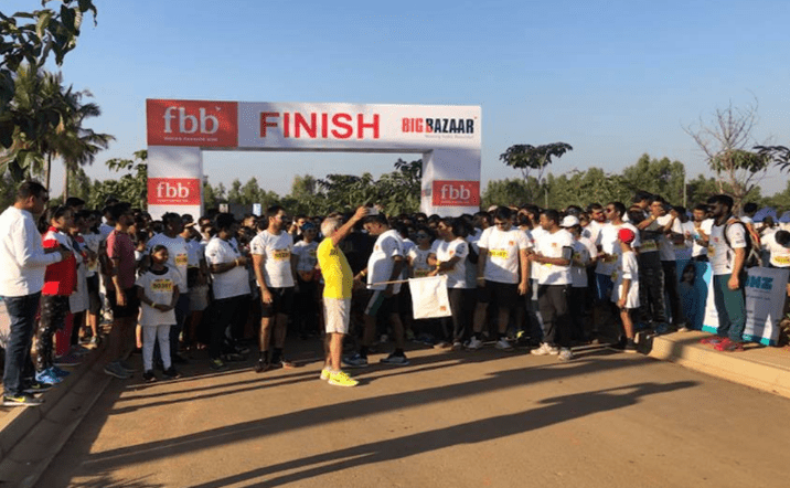 Marathon-Event-organiser-Bangalore-1 Organising marathon for small crowd?