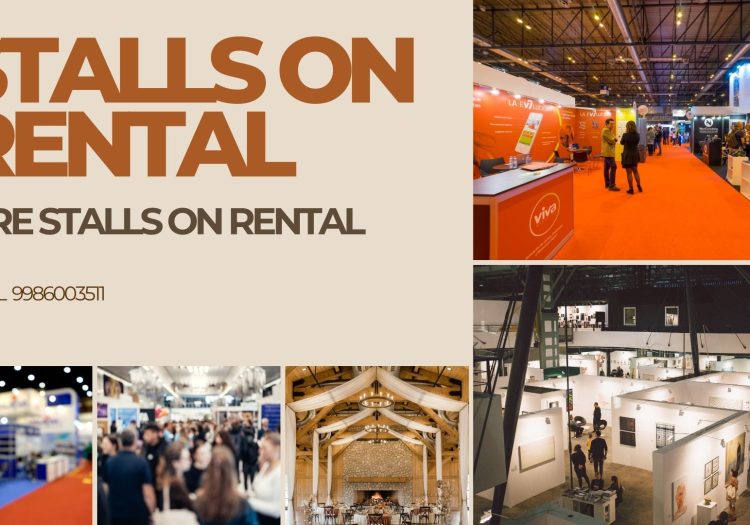 STALLS ON RENTAL