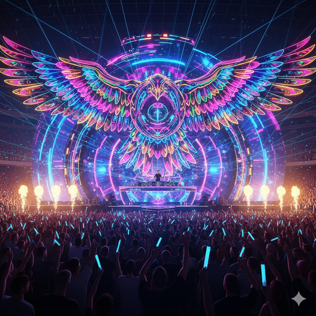 Customised Concert Stage Design for Events 1 Gemini Generated Image y3immiy3immiy3im