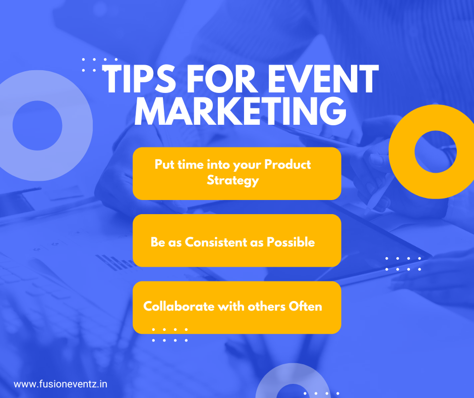 Event Marketing Tips
