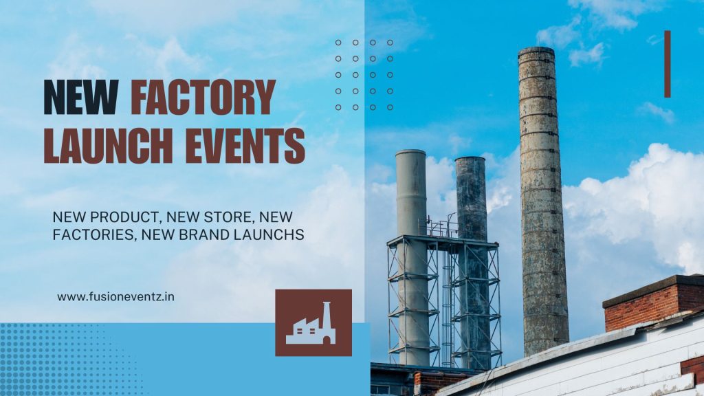 Factory Launch Event Organisers in Bangalore 2026 1 Factory Launch Event Organisers