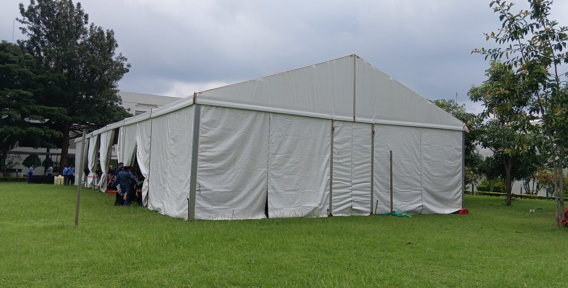 Germen Tent
