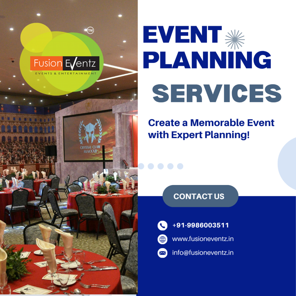 Event Production and Corporate Event Services