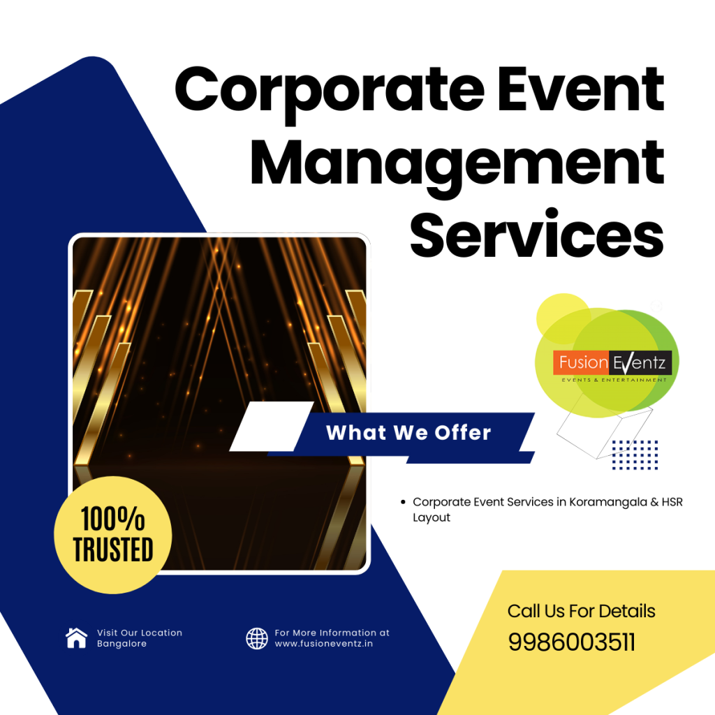 Event Management Companies