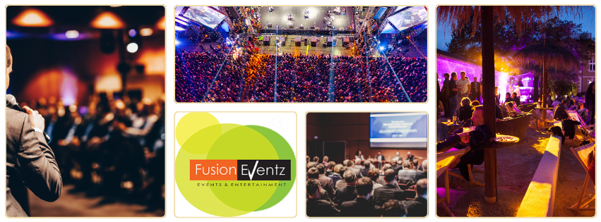 Corporate & Expo Event Management