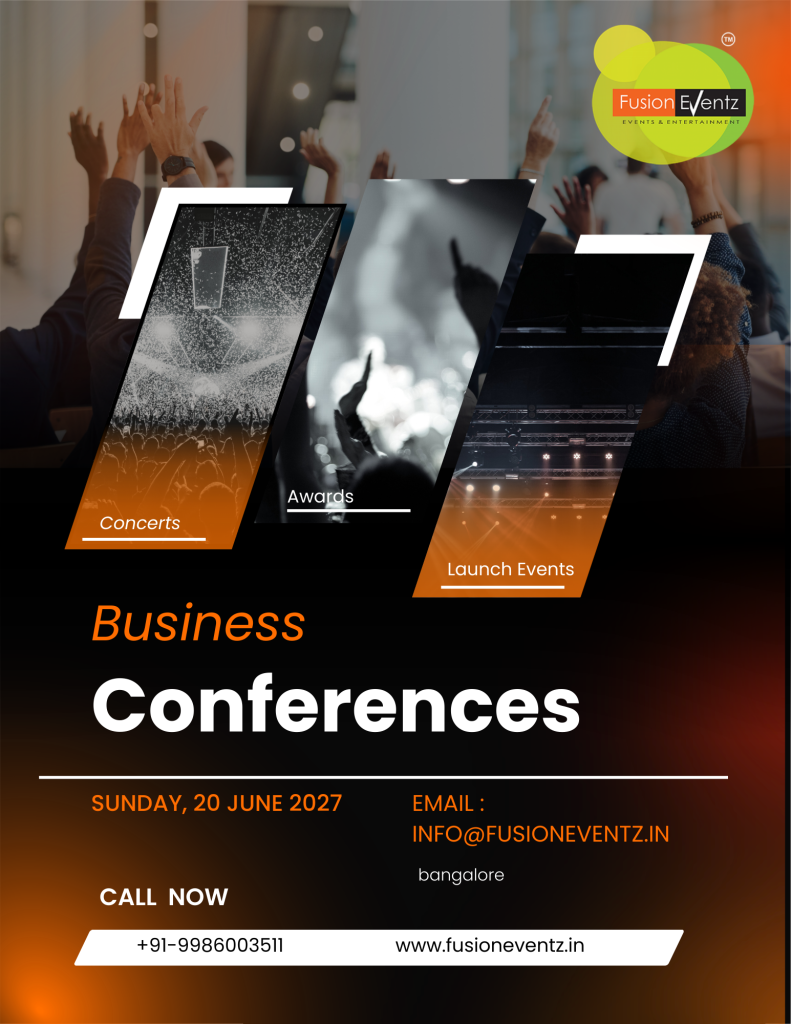 Event Management Companies Near Manyata Tech Par