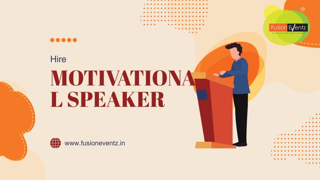 Motivational Speaker