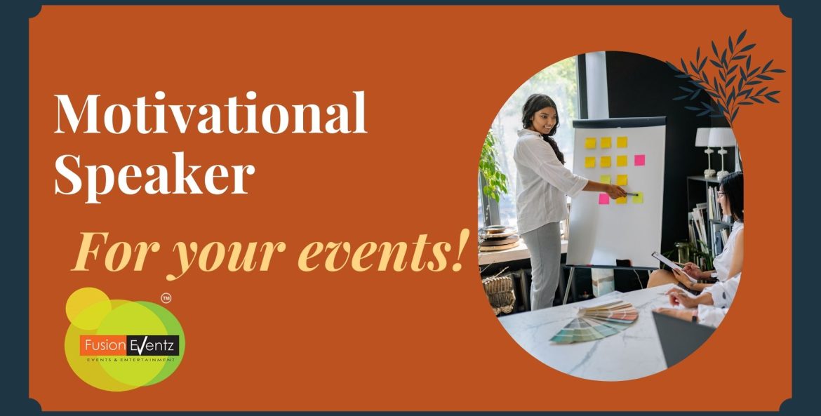 Motivational Speaker