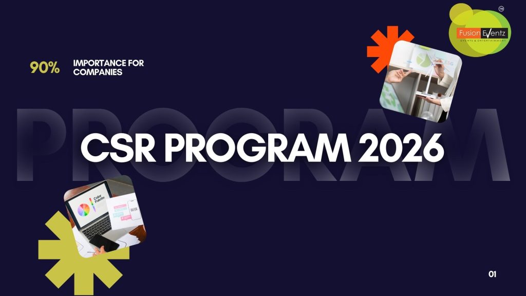 Corporate Social Responsibility (CSR) Events 2026 3 Corporate Social Responsibility