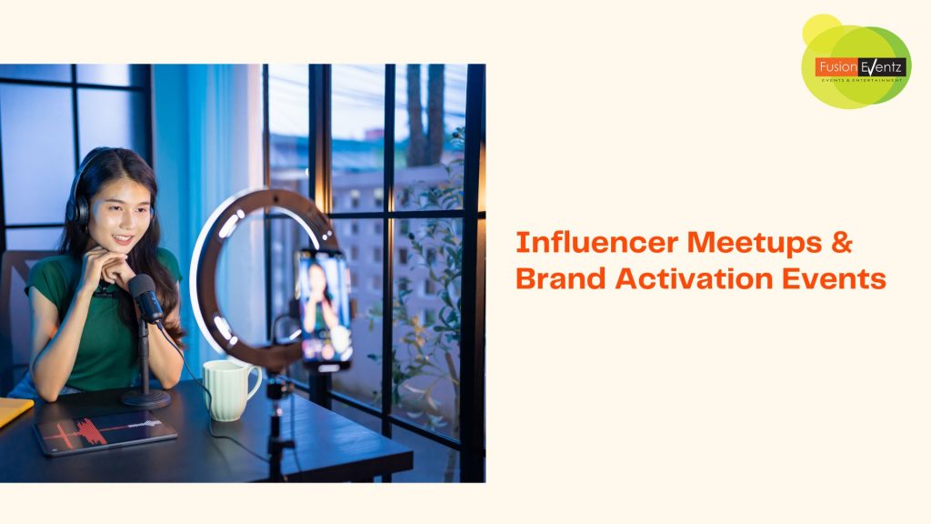 Influencer Meetups & Brand Activation Events 2026 3 Influencer Meetups