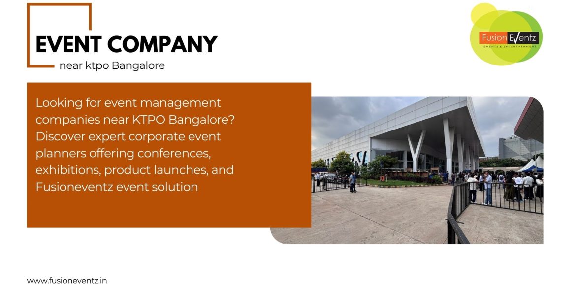 Event Management Companies Near Me