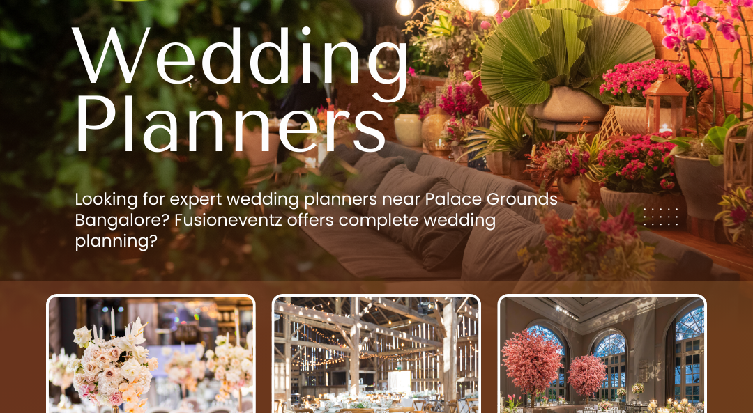 Wedding Planners