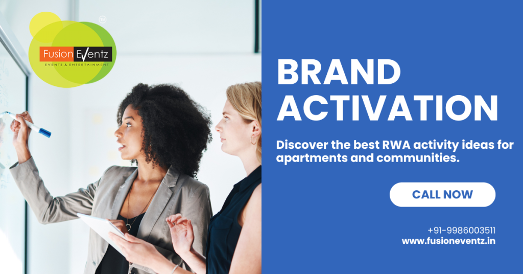 RWA Activition in Bangalore