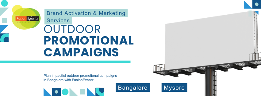 Outdoor Promotional Campaigns