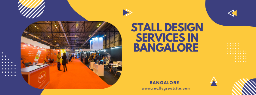 Stall Design Services in Bangalore