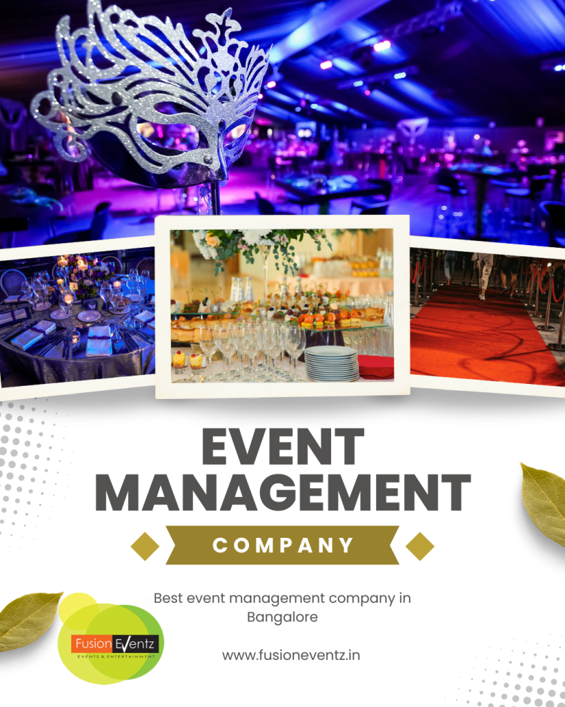 Event Management Companies