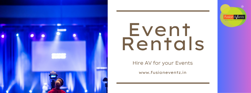 Audio Visual Rental Near BIEC