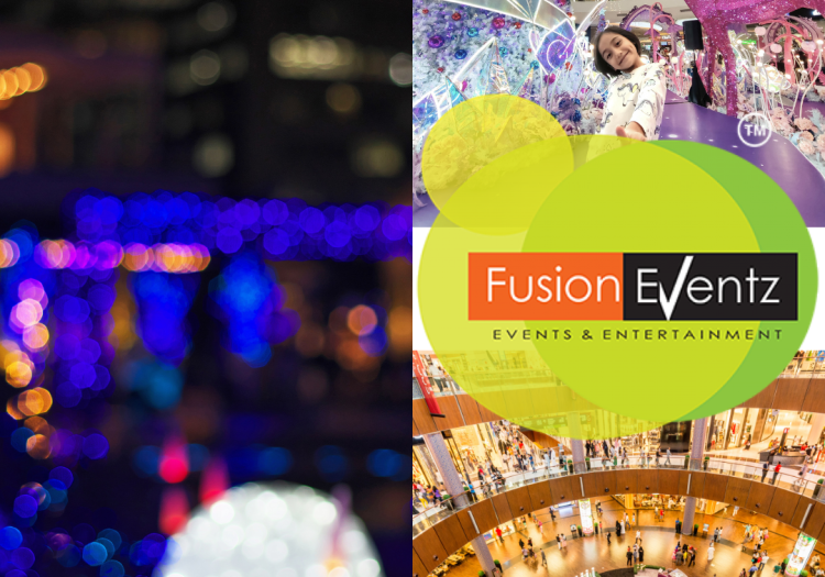 Mall Decorations and Mall Activation Services