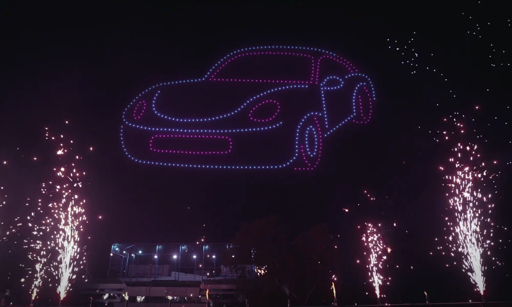 Drone Services for Events