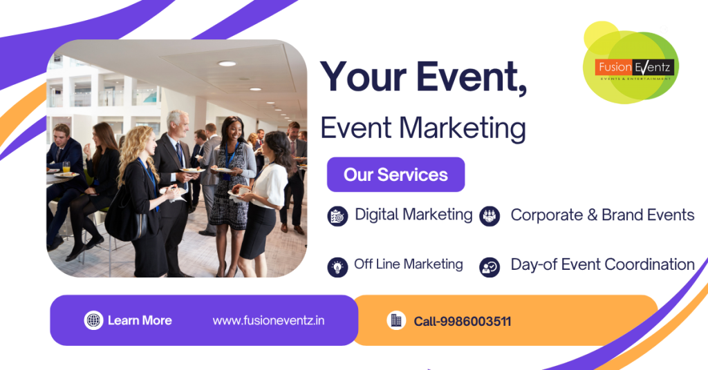 Event Marketing Agency in Bangalore