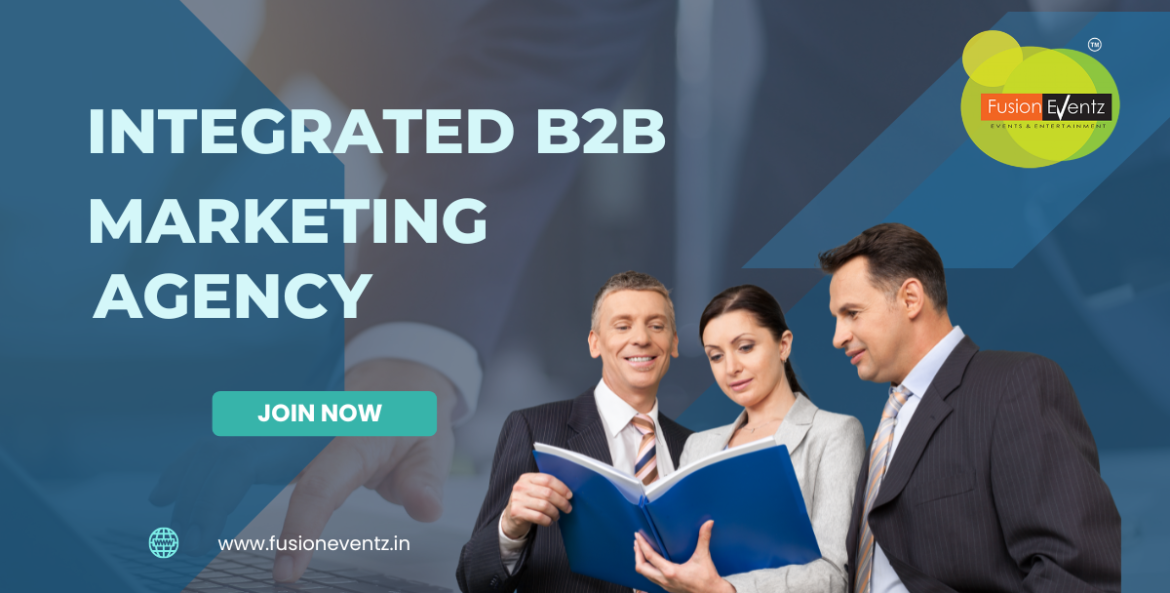 Integrated B2B Marketing Agency in Bangalore