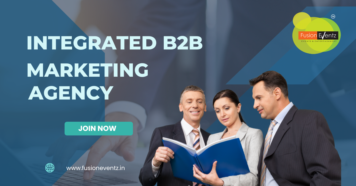 Integrated B2B Marketing Agency in Bangalore: Complete Guide to B2B Digital Growth in 2026