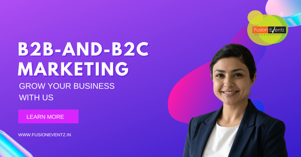 Integrated B2B Marketing Agency in Bangalore