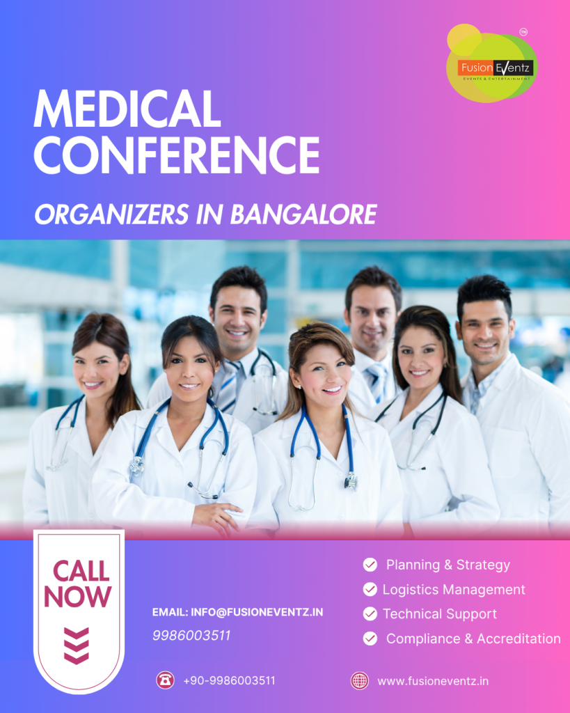 Medical Conference Organizers in Bangalore