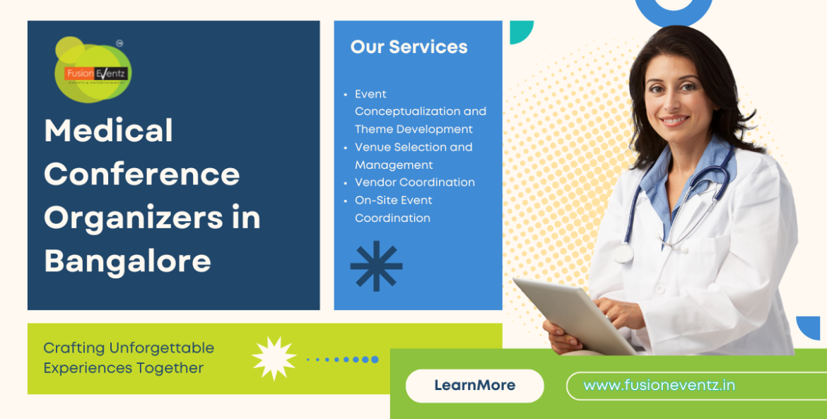 Medical Conference Organizers in Bangalore